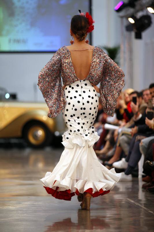 Fotos: Fotos del desfile inaugural de la Feria Internacional de Moda Flamenca en Málaga (FIMAF)