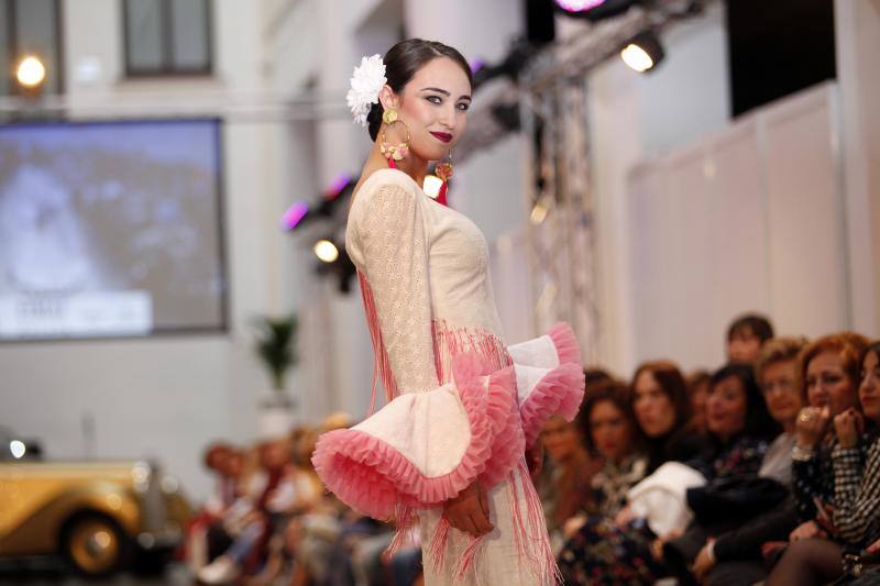 Fotos: Fotos del desfile inaugural de la Feria Internacional de Moda Flamenca en Málaga (FIMAF)