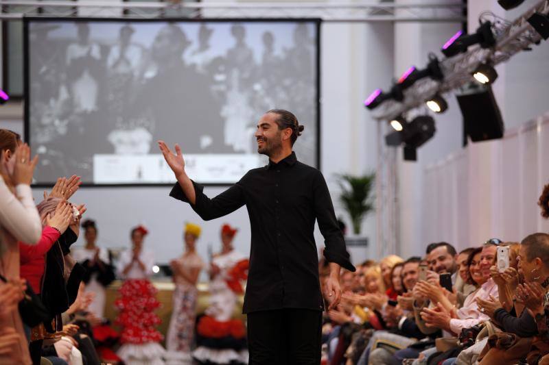 Fotos: Fotos del desfile inaugural de la Feria Internacional de Moda Flamenca en Málaga (FIMAF)