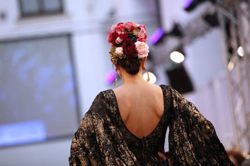 Fotos: Fotos del desfile inaugural de la Feria Internacional de Moda Flamenca en Málaga (FIMAF)
