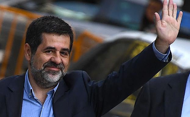 Jordi Sánchez, en una imagen de archivo.