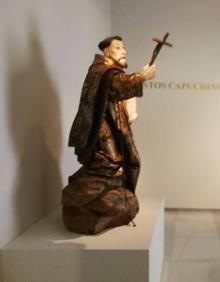 Imagen secundaria 2 - Una exposición recoge el patrimonio barroco de la iglesia de la Divina Pastora de Málaga