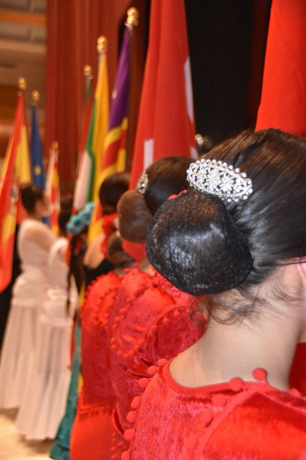 Un espectacular ‘Baile del Emperador’ ha dado comienzo a un campeonato que se prolongará hasta el próximo domingo