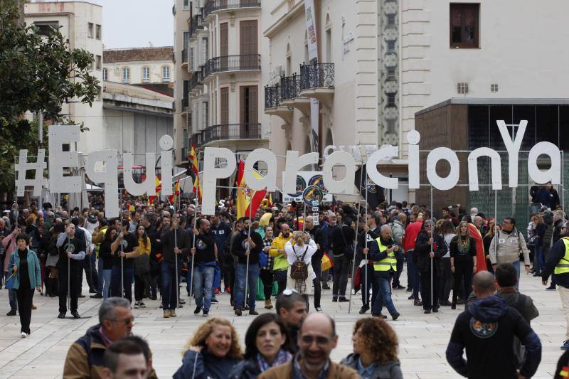 Jusapol protesta para seguir defendiendo ante el Gobierno central la necesidad de que sus sueldos sean iguales a los de otras policías y cuerpos de seguridad autonómicos