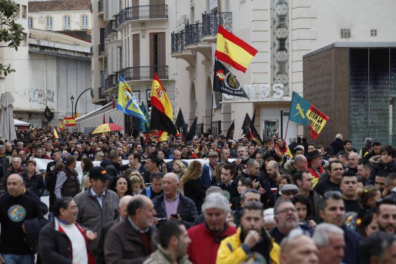 Jusapol protesta para seguir defendiendo ante el Gobierno central la necesidad de que sus sueldos sean iguales a los de otras policías y cuerpos de seguridad autonómicos