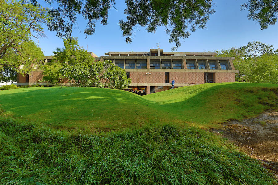 Centre for Environmental Planning and Technology.