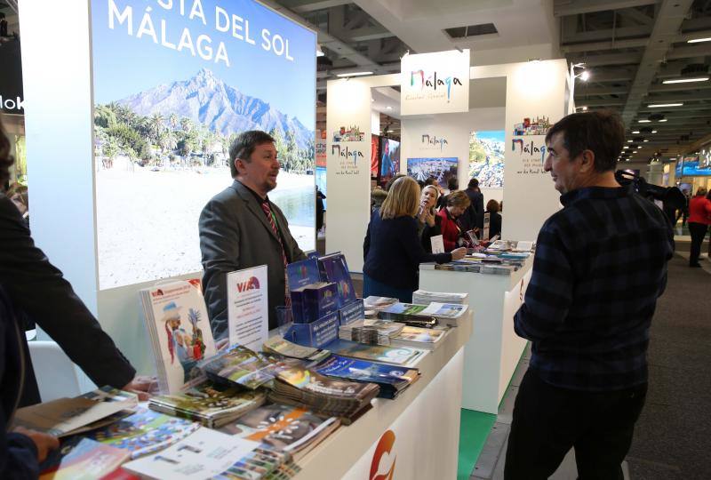 Las primeras previsiones apuntan a que Málaga mantendrán su tendencia al alza en la conquista de turistas alemanes 