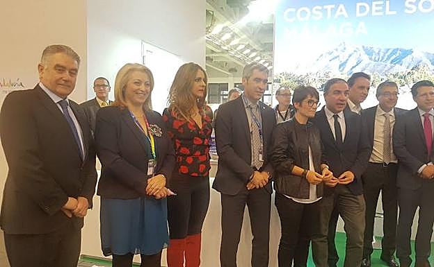 Imagen principal - La ITB de Berlín, que se inaugura hoy, marcará las pautas al turismo ante los nuevos desafíos