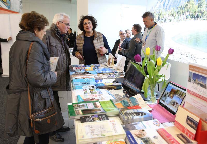 Este viernes es el último día exclusivo para profesionales en la feria de turismo alemana de este año