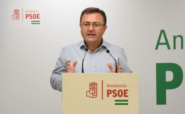 Susana Díaz repesca a Miguel Ángel Heredia para la ejecutiva regional del PSOE