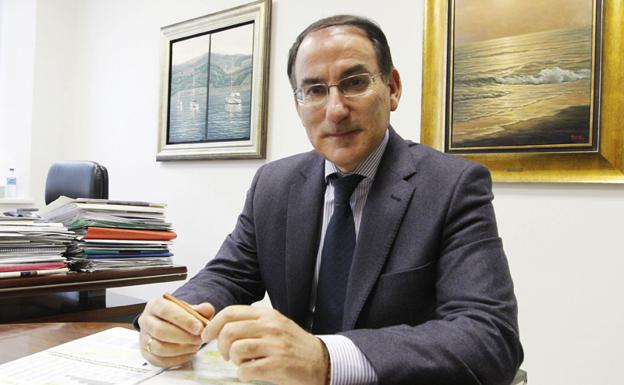 Javier González de Lara (archivo). 
