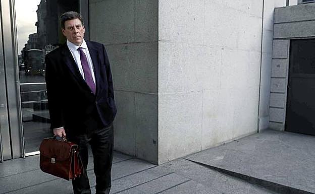 Juan Carlos Quer, padre de Diana Quer.