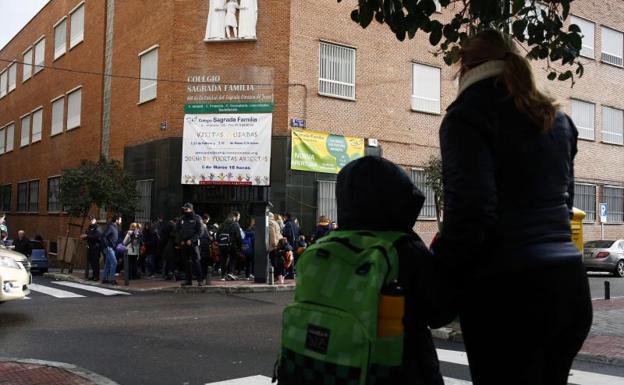 Investigan un quinto intento de secuestro de un niño en Madrid