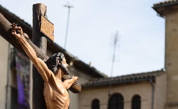 Semana Santa en Alcalá la Real.