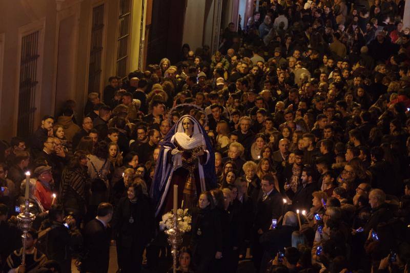 Esperanza, Crucifixión, Nueva Esperanza, Rescate y Estudiantes protagonizan la jornada