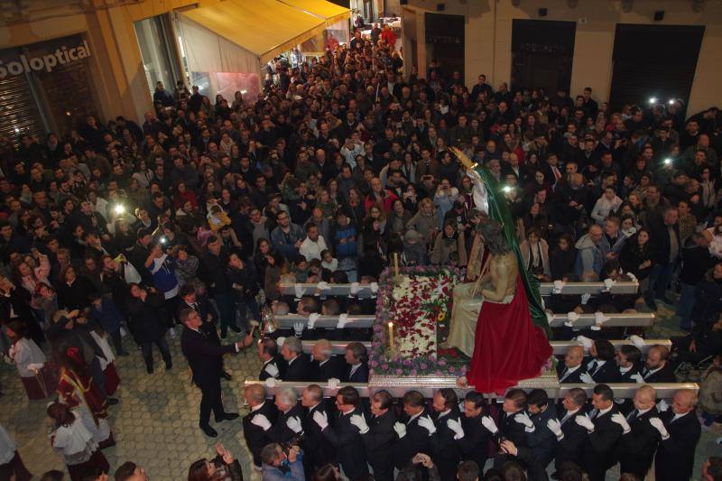 Esperanza, Crucifixión, Nueva Esperanza, Rescate y Estudiantes protagonizan la jornada