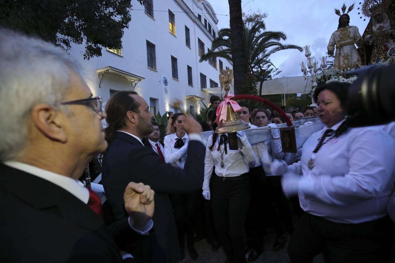 Sangre, Gitanos, Pollinica, Prendimiento, Huerto, Penas y Piedad