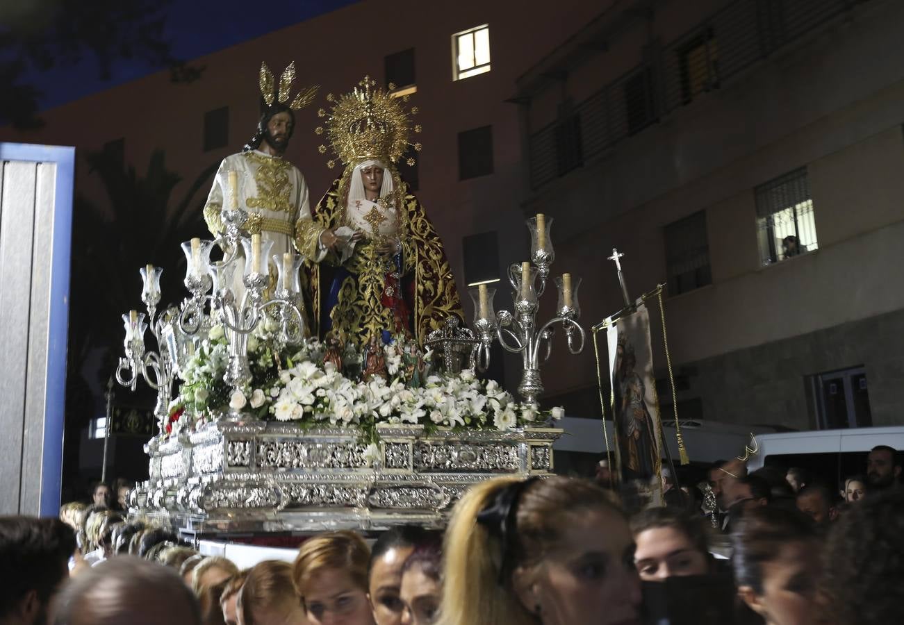 Sangre, Gitanos, Pollinica, Prendimiento, Huerto, Penas y Piedad