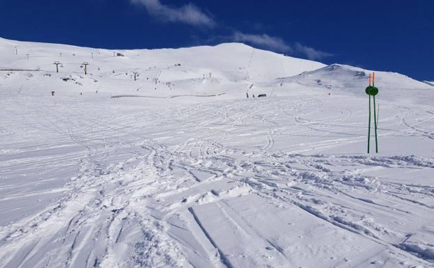 En Sierra Nevada esperan volver a disfrutar de sus mejores momentos