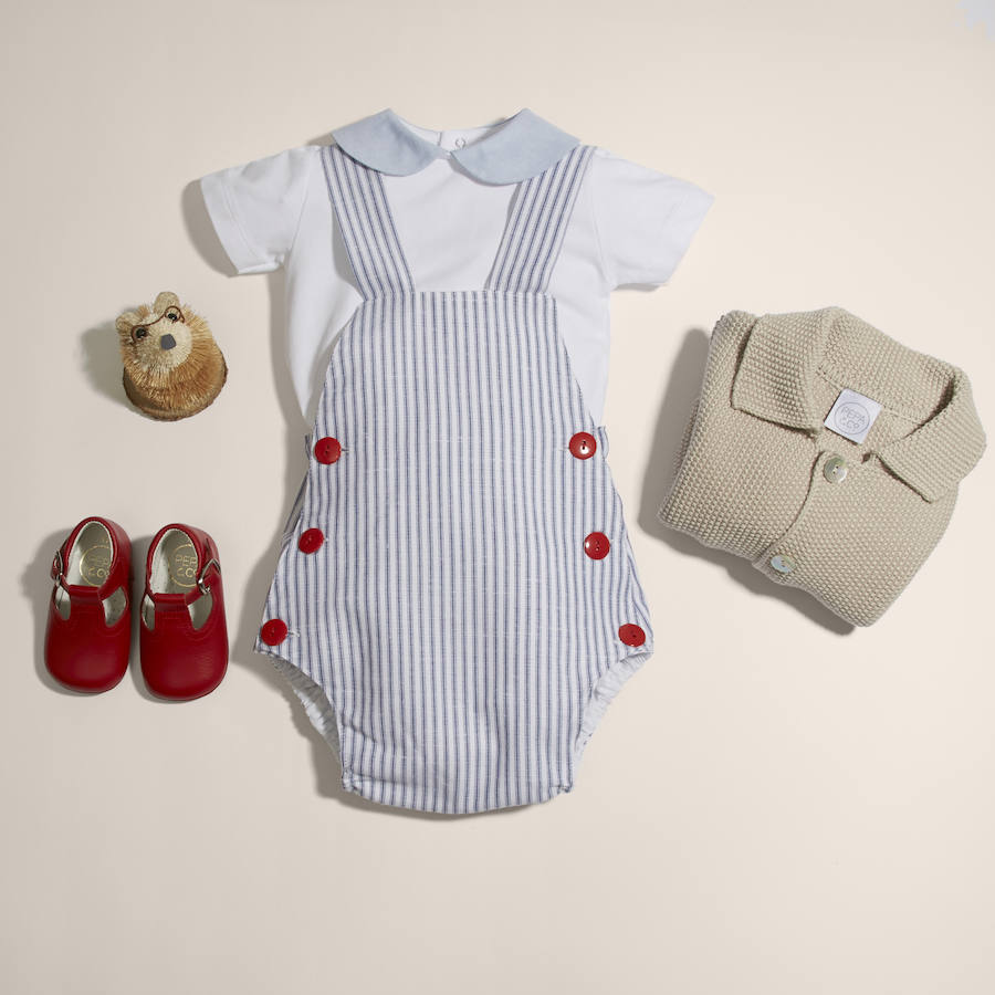 En poco más de tres años Pepa&Co ha logrado colarse en los armarios de clientes VIP como Kate Middleton, que ha apostado por sus modelos para vestir a los príncipes George y Charlote en múltiples ocasiones