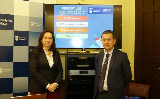 Presentación del balance del IMFE. 