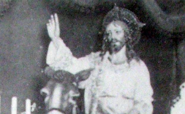 Segunda imagen de la Pollinica.