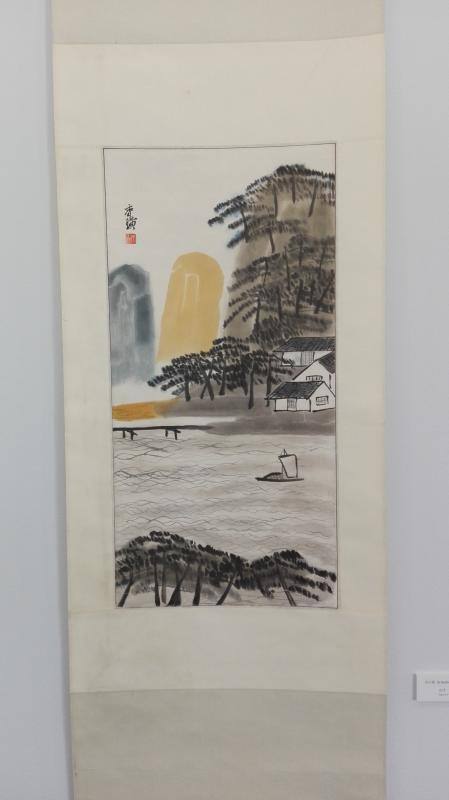 Fotos: El Museum Jorge Rando presenta por primera vez fuera de Asia la obra del cotizado Qi Baishi