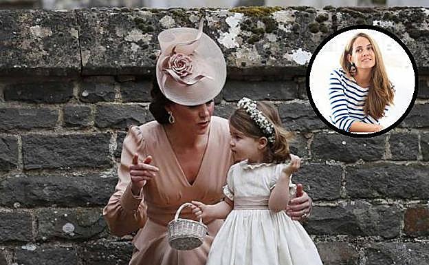 Pepa González,  la malagueña que viste a los niños de las casas reales europeas