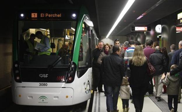 Metro de Málaga asegura que ha ofrecido a los trabajadores una subida salarial de más del 10% para evitar la huelga