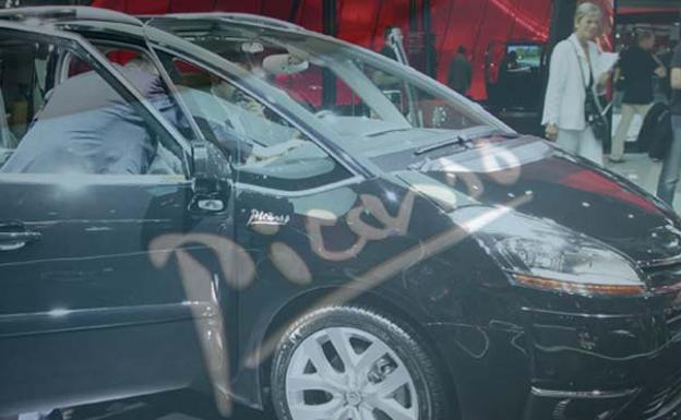 Picasso ya no es nombre de coche