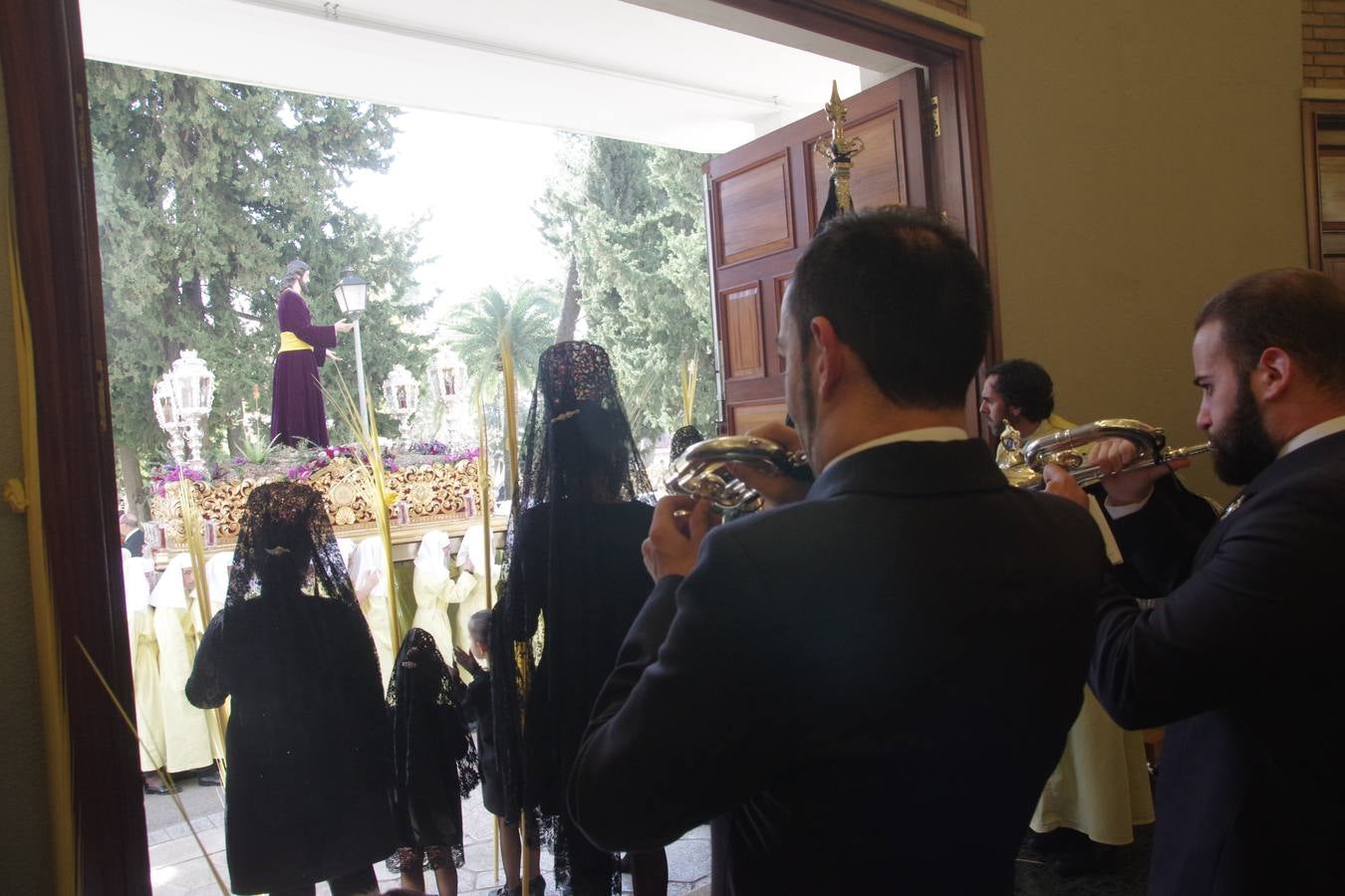 Una tarde y noche bajo la amenaza de lluvia, pero en la