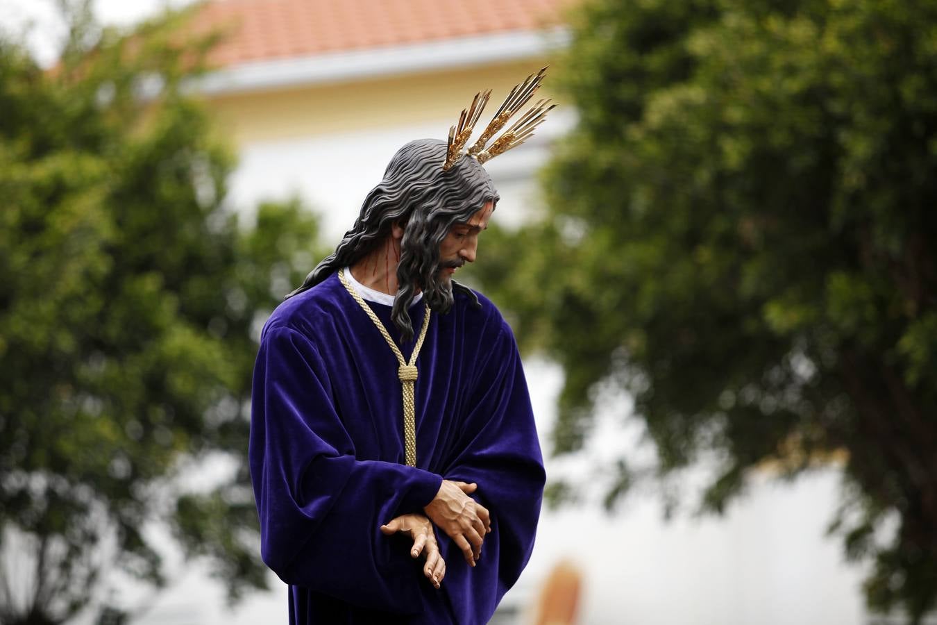Una tarde y noche bajo la amenaza de lluvia, pero en la