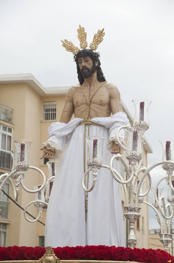 Una tarde y noche bajo la amenaza de lluvia, pero en la