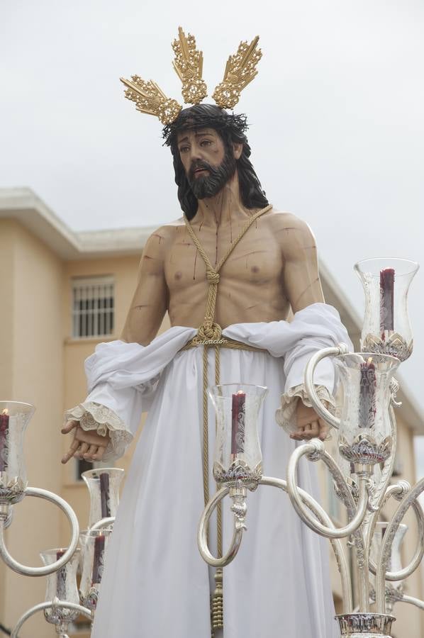 Una tarde y noche bajo la amenaza de lluvia, pero en la