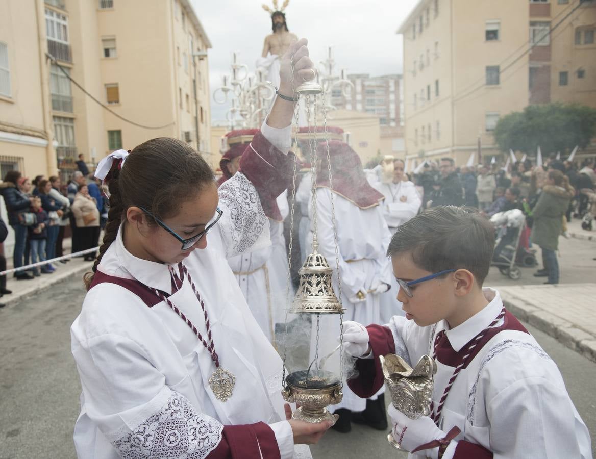 Una tarde y noche bajo la amenaza de lluvia, pero en la