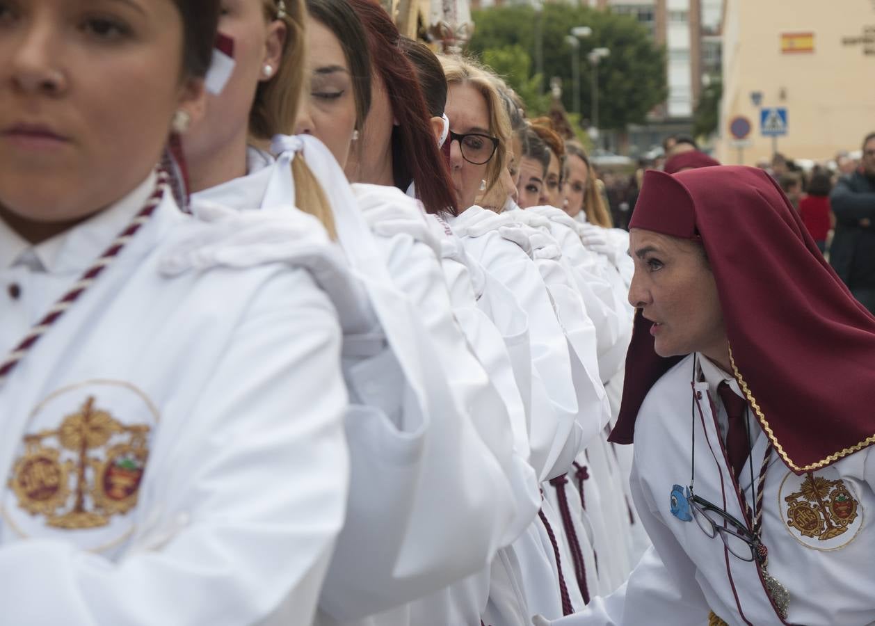 Una tarde y noche bajo la amenaza de lluvia, pero en la