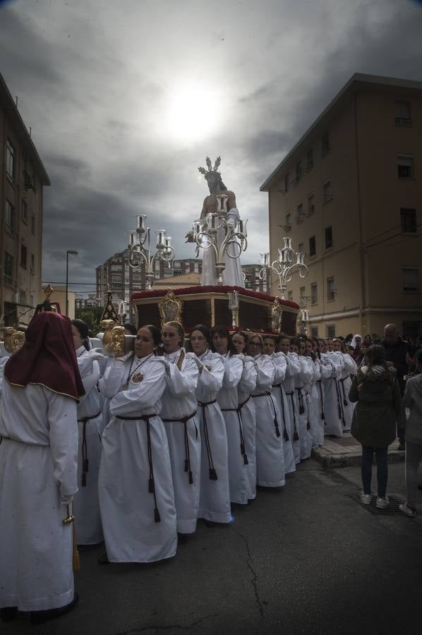 Una tarde y noche bajo la amenaza de lluvia, pero en la