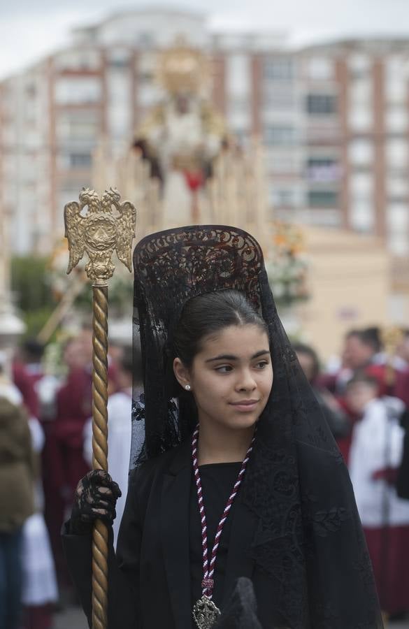 Una tarde y noche bajo la amenaza de lluvia, pero en la