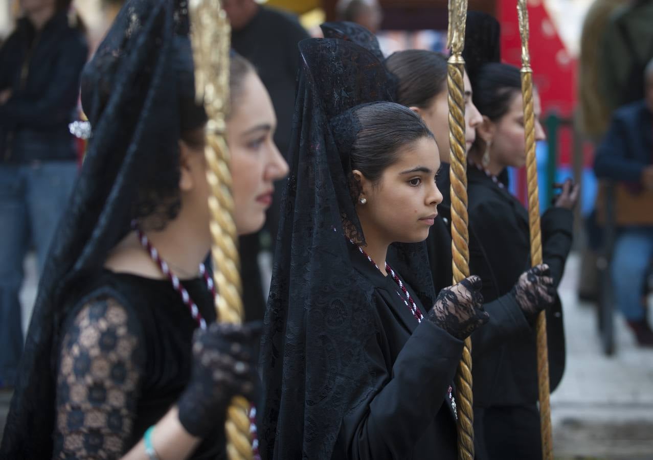 Una tarde y noche bajo la amenaza de lluvia, pero en la