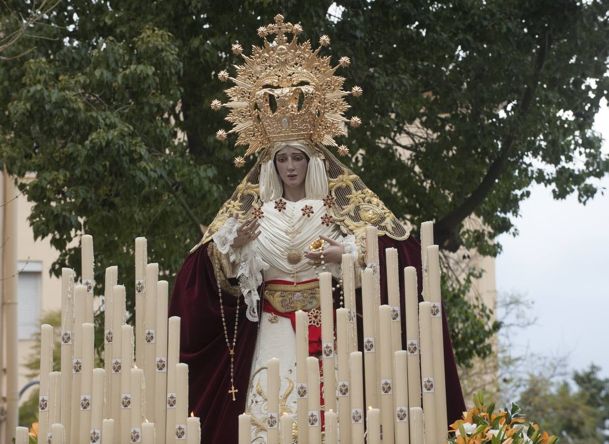 Una tarde y noche bajo la amenaza de lluvia, pero en la