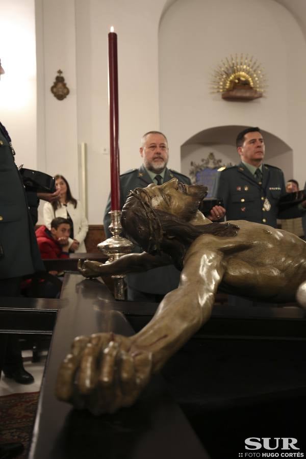 Una tarde y noche bajo la amenaza de lluvia, que afectó muy poco