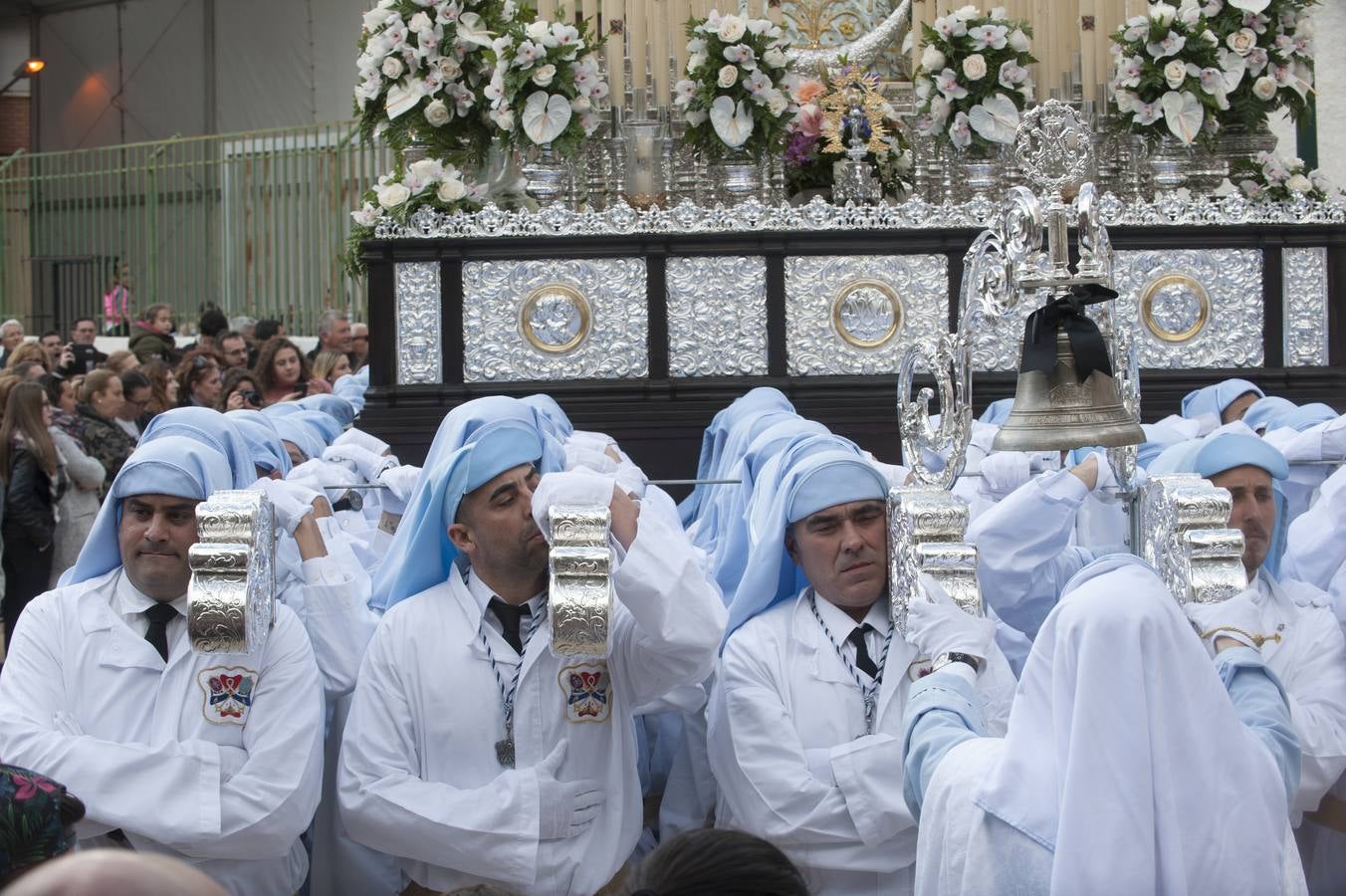 Fotos: Fotos de las procesiones y traslados del Sábado de Pasión