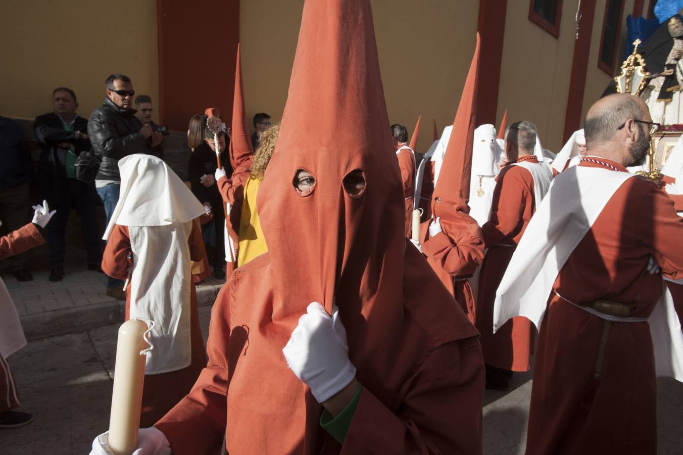 Fotos: Fotos de las procesiones y traslados del Sábado de Pasión