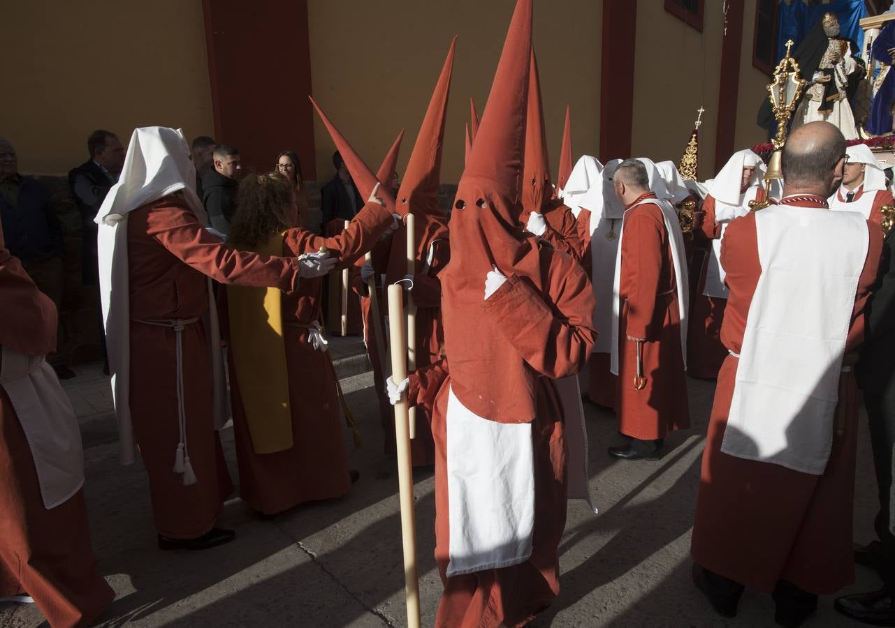 Fotos: Fotos de las procesiones y traslados del Sábado de Pasión