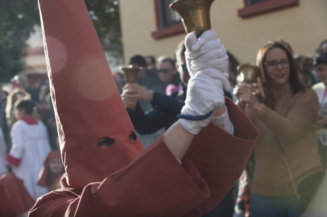 Fotos: Fotos de las procesiones y traslados del Sábado de Pasión