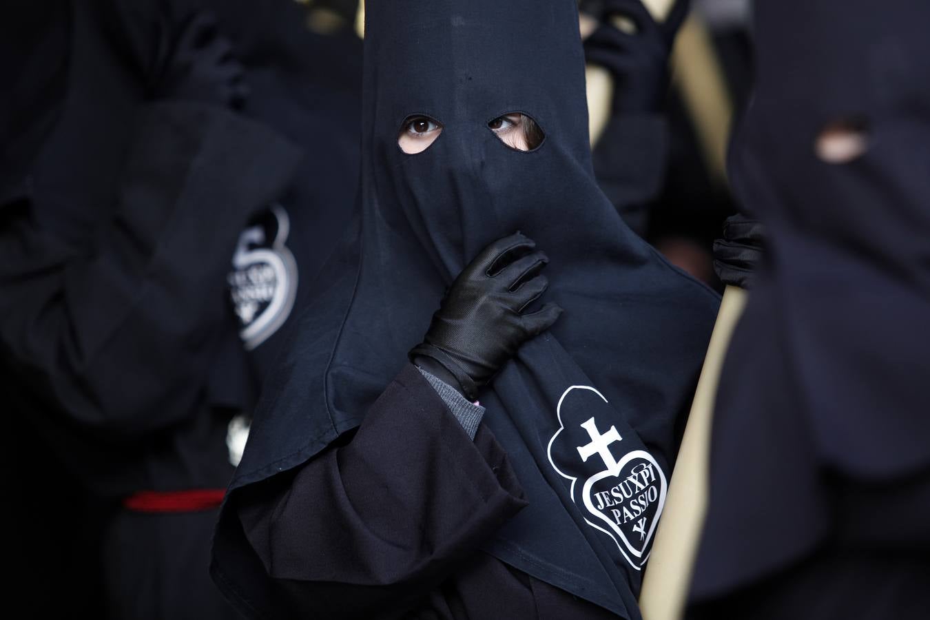 Fotos: Fotos de las procesiones y traslados del Sábado de Pasión