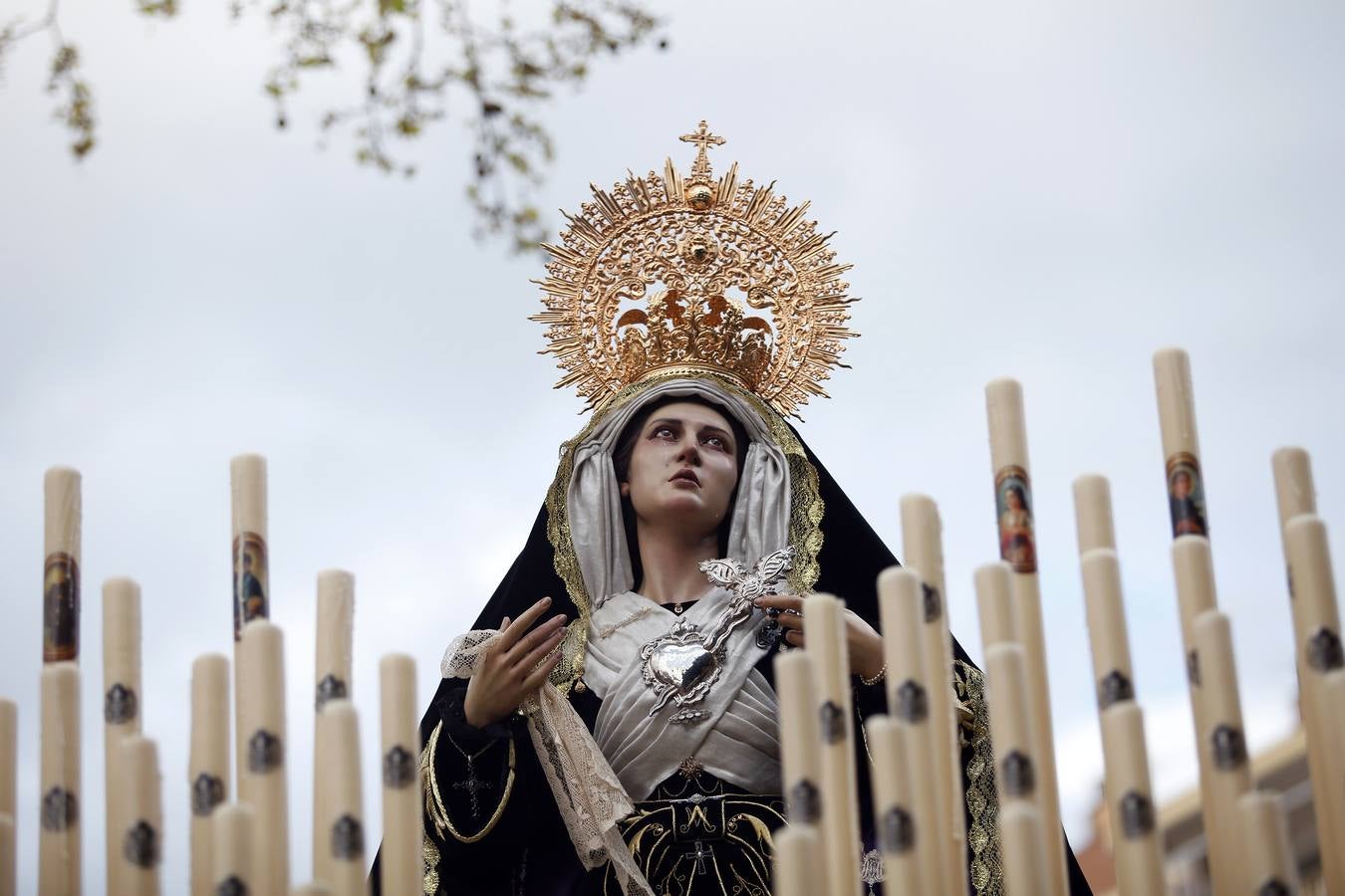 Fotos: Fotos de las procesiones y traslados del Sábado de Pasión
