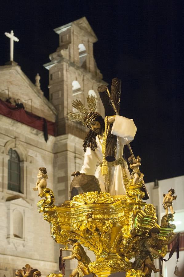 Fotos: Fotos de las procesiones y traslados del Sábado de Pasión