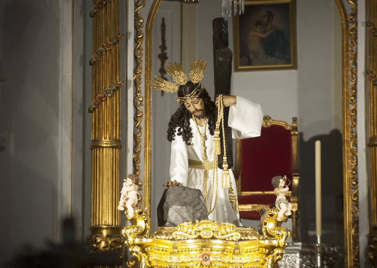 Fotos: Fotos de las procesiones y traslados del Sábado de Pasión