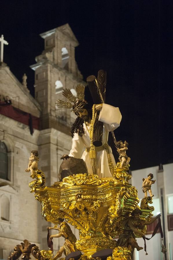 Fotos: Fotos de las procesiones y traslados del Sábado de Pasión